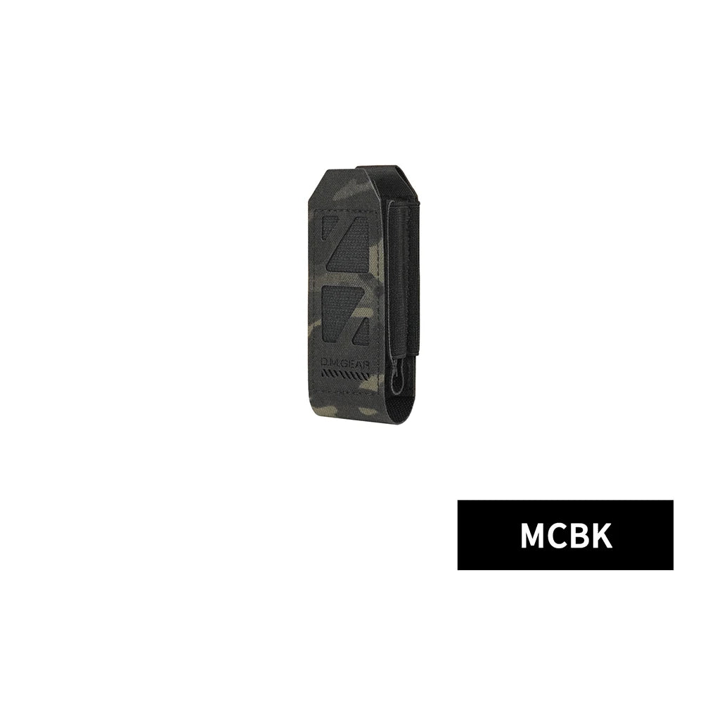 Tactical 9mm Magazine Pouch Quick Release Molle Carrier Airsoft Tactical Vest Gear Hunting Accessories Outdoor Camping