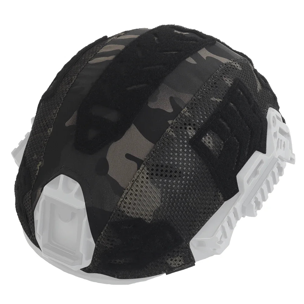 Wendy Helmet Cover Camo Multicam Outdoo Hunting Accessory Tactical Airsoft Gear for TEAM Wendy M-LOK Helmet Equipment