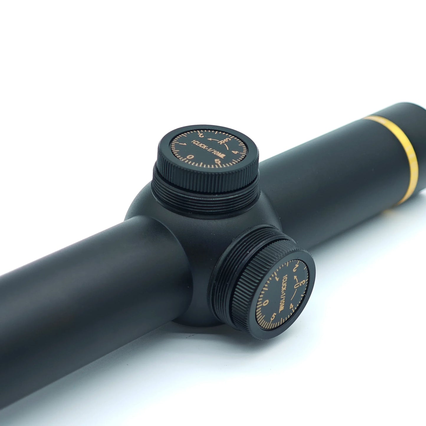 VX-III 1.5-5x20mm SFP Optics Reticle RifleScope 54904 for AR15 .223 5.56 Precision Short-to-Medium Range Performance