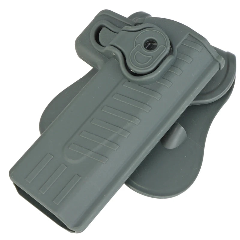 Tactical Gun Holster HI-CAPA Holster for STI2011 HI-CAPA Tokyo Marui/WE/KWA/KJW Pistol  Airsoft Belt Holster Hunting accessories
