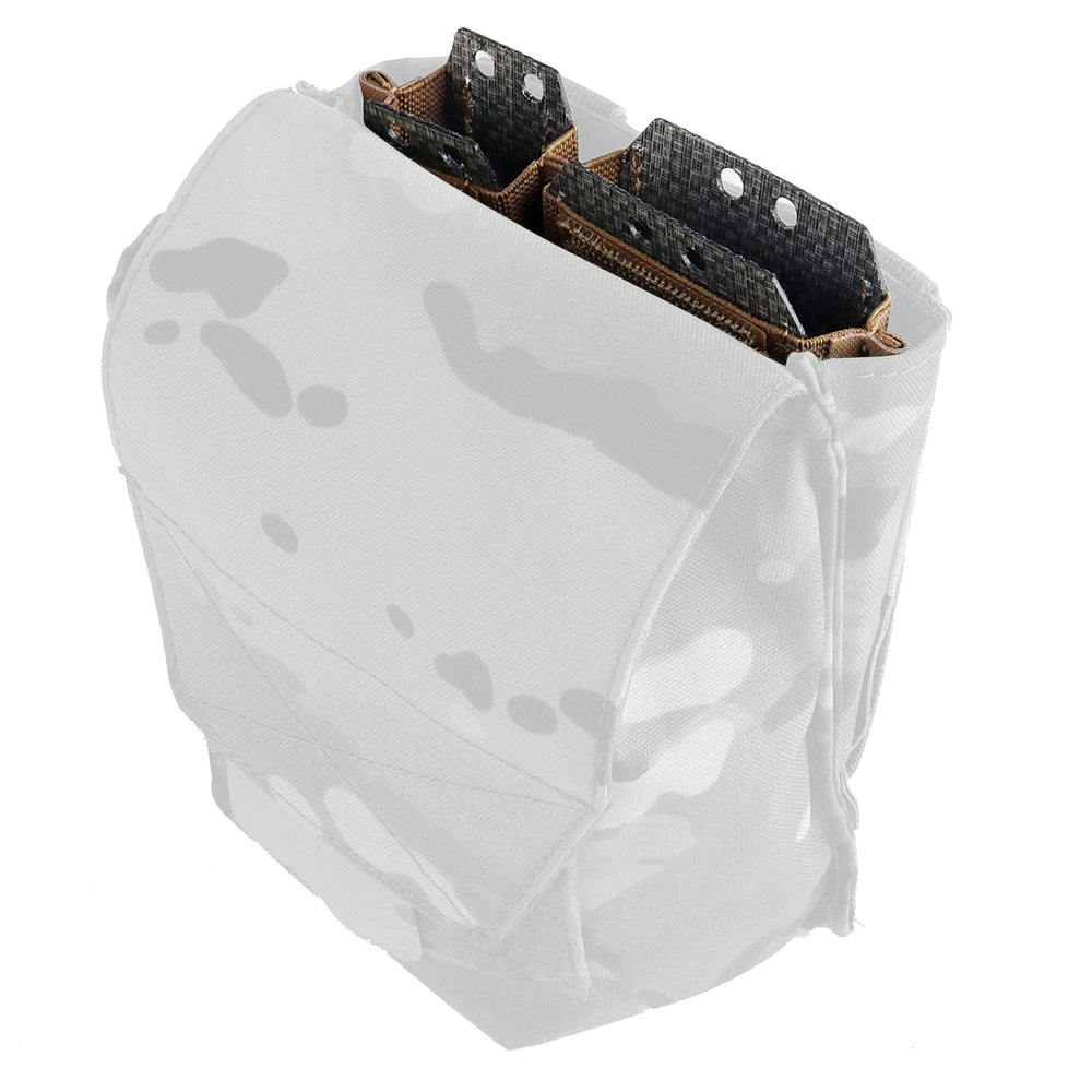 Tactical Multifunctional Sundries JAST Pouch MOLLE Accessories SS Style Plate Carrier Hunting Airsoft Outdoor Training Gear