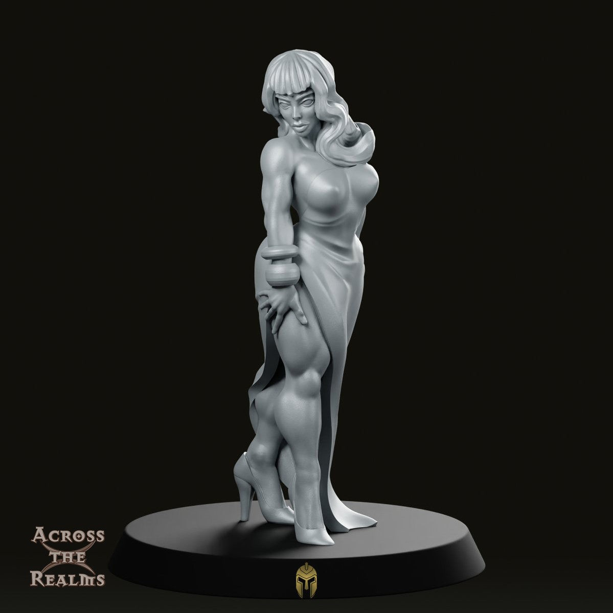 Betty Pinup Miniature