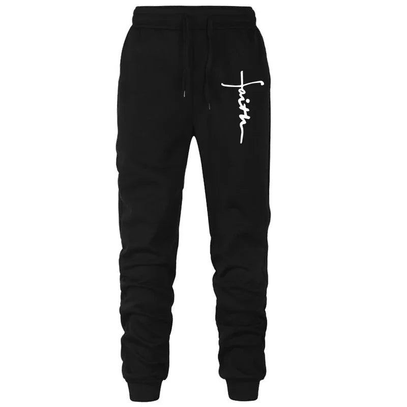 Daily Men's Tracksuit Jogging Hoodie Men Single Piece Sports Zipper Jacket Sweatshirts and Sports Pants Clothing Casual Outdoors