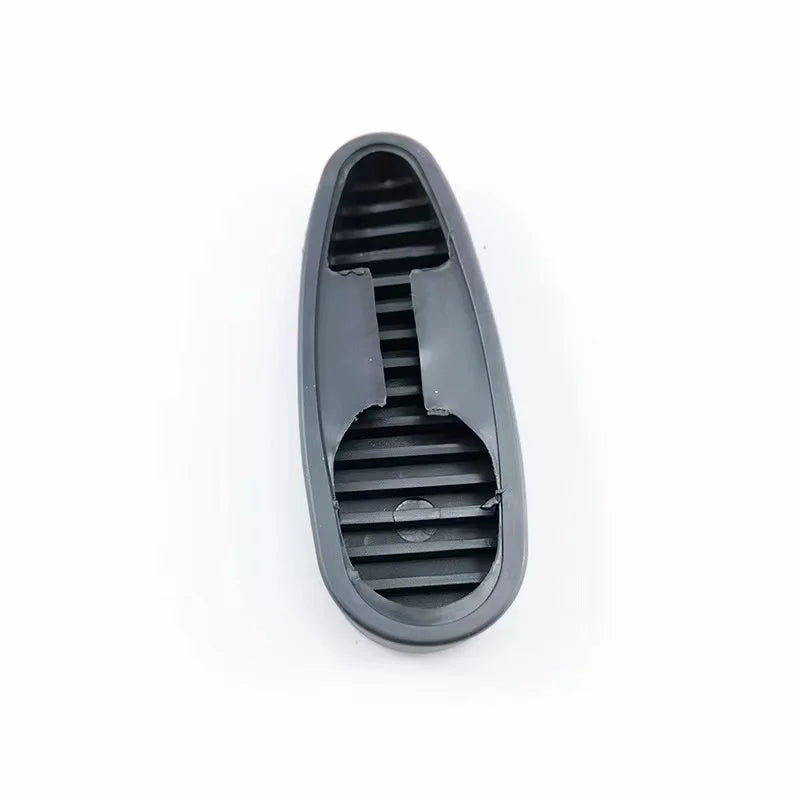 LesGo Rubber AR15 Recoil Pad Ribbed Stealth Buttpad Slip-on Buttstock for Hunting Rifle Gun Butt Protector Extension