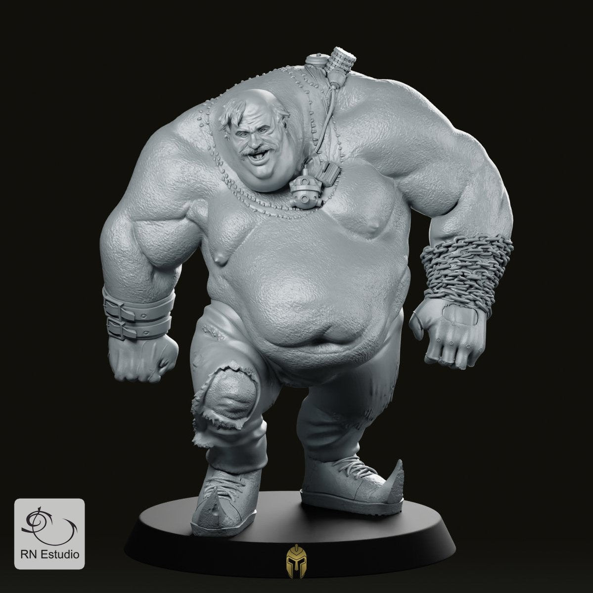 Brutus Miniature