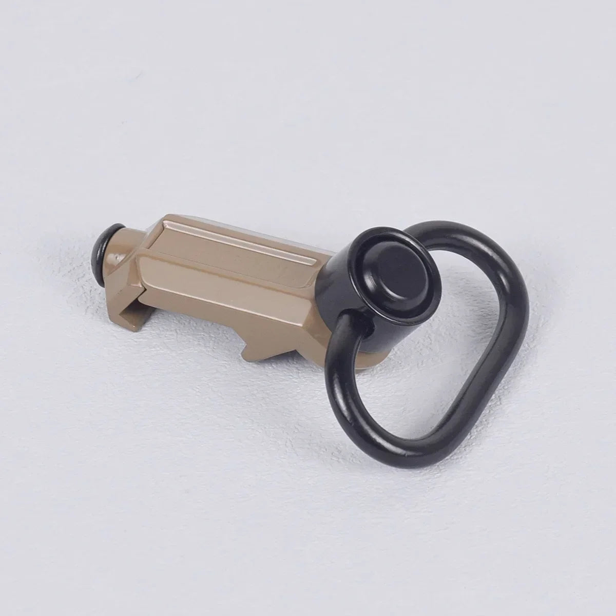 Tactical RSA GBB Buckle QD Swivel Sling Mlok Scope Mount Attachment Adapter Pictinny Rail Hunting Airsoft Rifle Accessories
