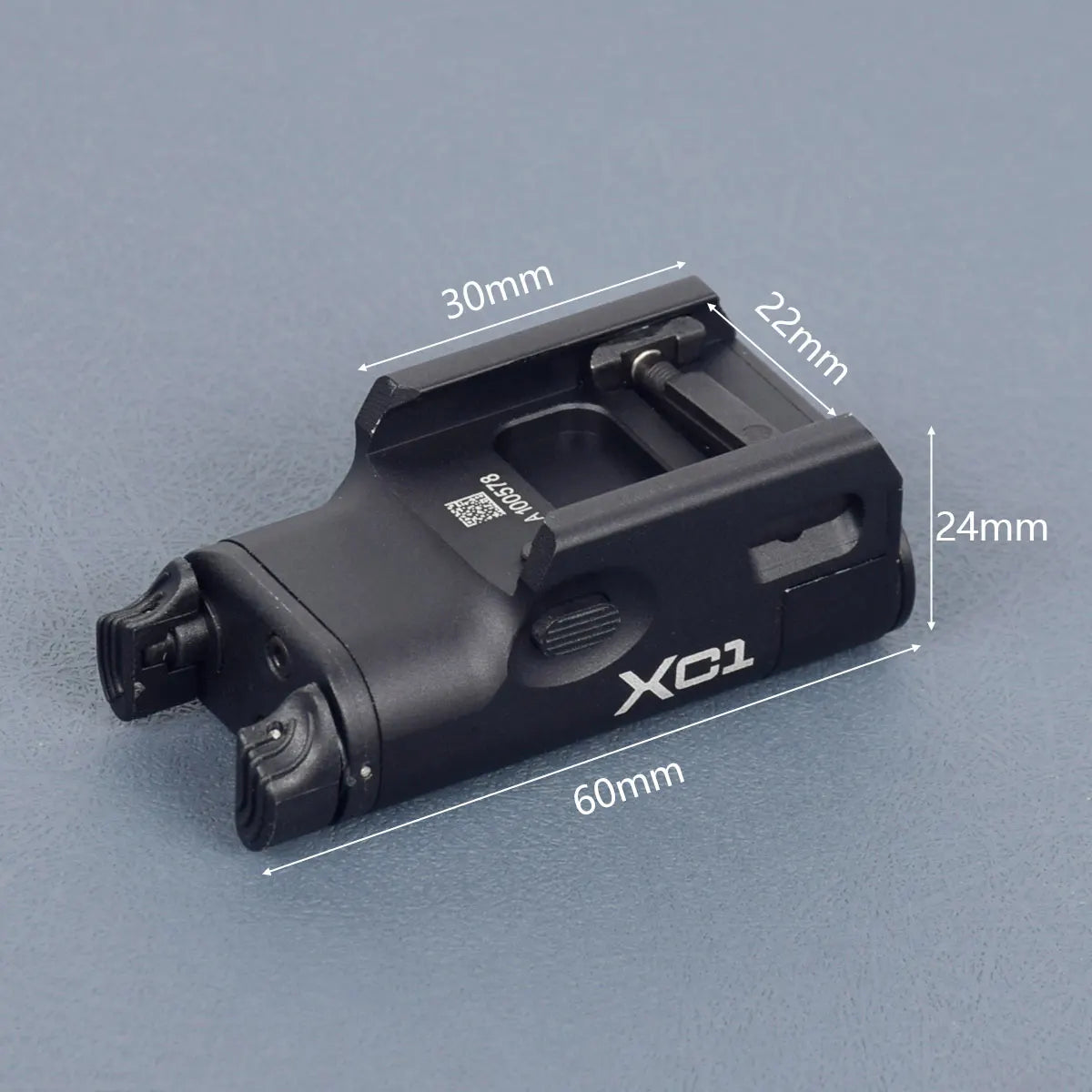 LS-L3 SF XC1 LED Light Tactical Airsoft Compact Pistol Flashlight For G17 19 Taurus G2C LS-L3 USB Rechargeable LS-L3 Accessories