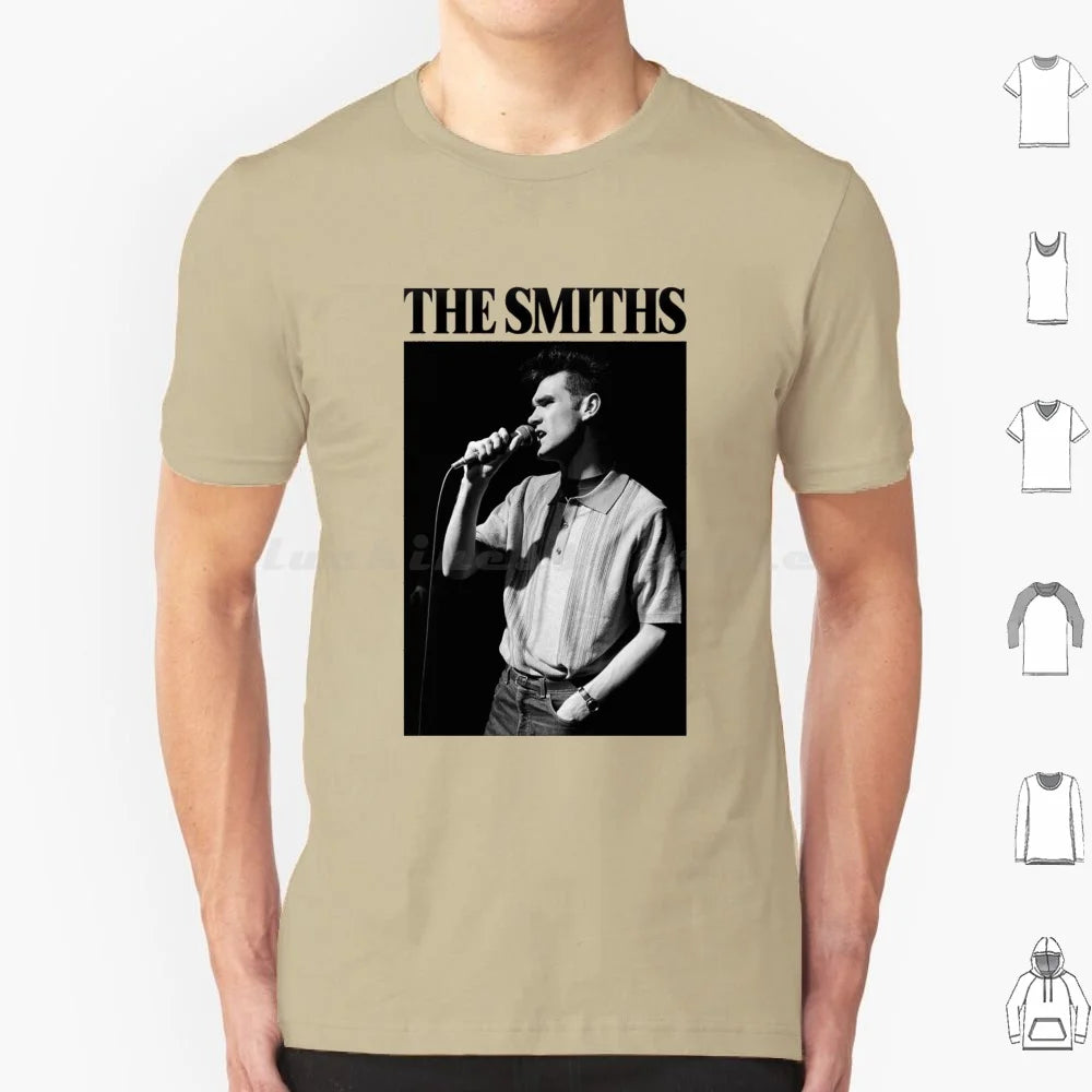 The Hand In Pocket T Shirt Men Women Kids 6xl Morrissey Romantic Music Indie Valentine Smiths Family Cure Popular