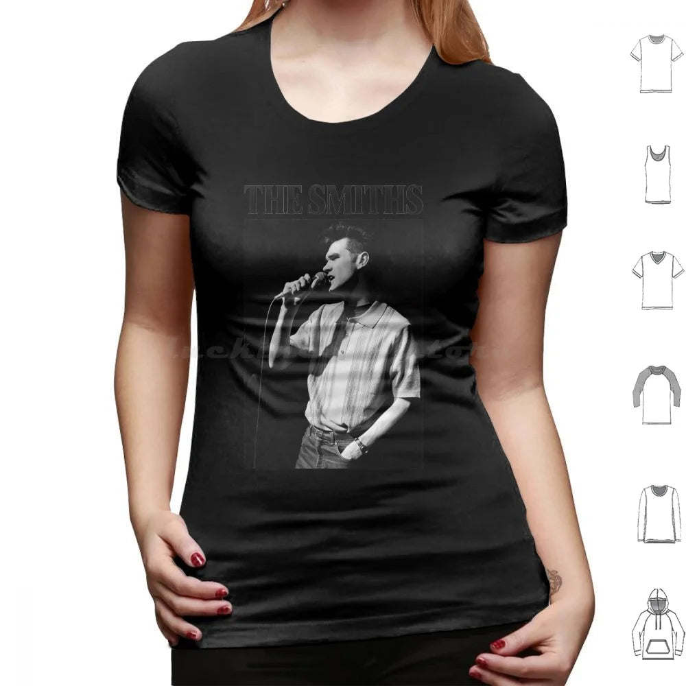 The Hand In Pocket T Shirt Men Women Kids 6xl Morrissey Romantic Music Indie Valentine Smiths Family Cure Popular