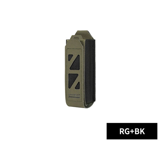 Tactical 9mm Magazine Pouch Quick Release Molle Carrier Airsoft Tactical Vest Gear Hunting Accessories Outdoor Camping