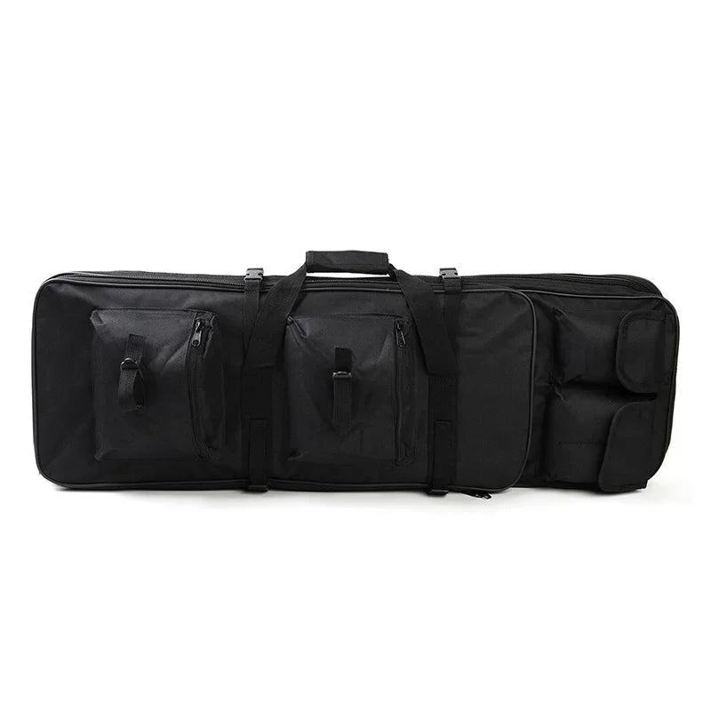 Tactical Gun Bag Case Rifle Bag Backpack Sniper Carbine Airsoft Shooting Carry Shoulder Bags for Hunting Accessories 100cm120cm