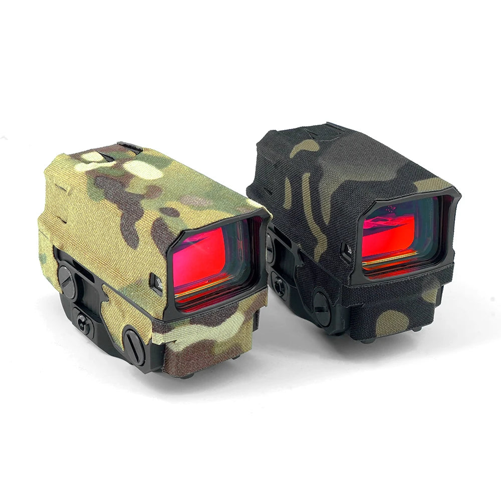 Tactical UH1RDS Red Dot Sight Wrap Camouflage Protection Sticker Airsoft Accessories