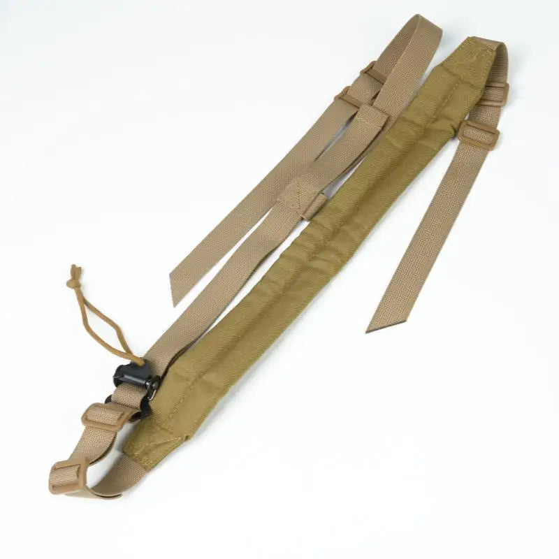 US Warehouse MS4 MS3 MS2 Adjustable  Rifle Sling Tactical Nylon 2 Points Gun Sling Shoulder Strap  Airsoft Hunting Accessories