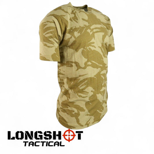 Men's Desert Camo Army T-Shirt