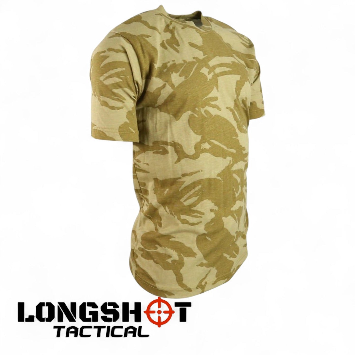 Men's Desert Camo Army T-Shirt