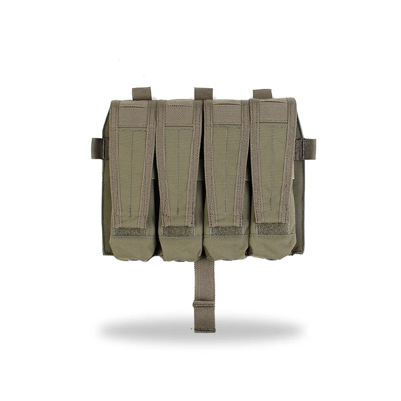 PEW Tactical Outdoor  Avs Detachable Flap Smg 9mm .45 Hunting Colete Tatico Militar Magazine Clip Pouch Airsoft Accessories
