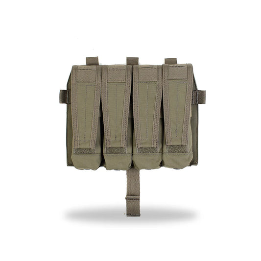 PEW Tactical Outdoor  Avs Detachable Flap Smg 9mm .45 Hunting Colete Tatico Militar Magazine Clip Pouch Airsoft Accessories