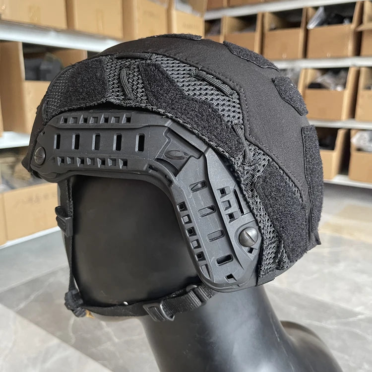 Multicam Helmet Cover Tactical FAST/OPS-CORE/SF Helmet Cover Gear Airsoft Paintball Wargame Helmet Protective Cover Accessories