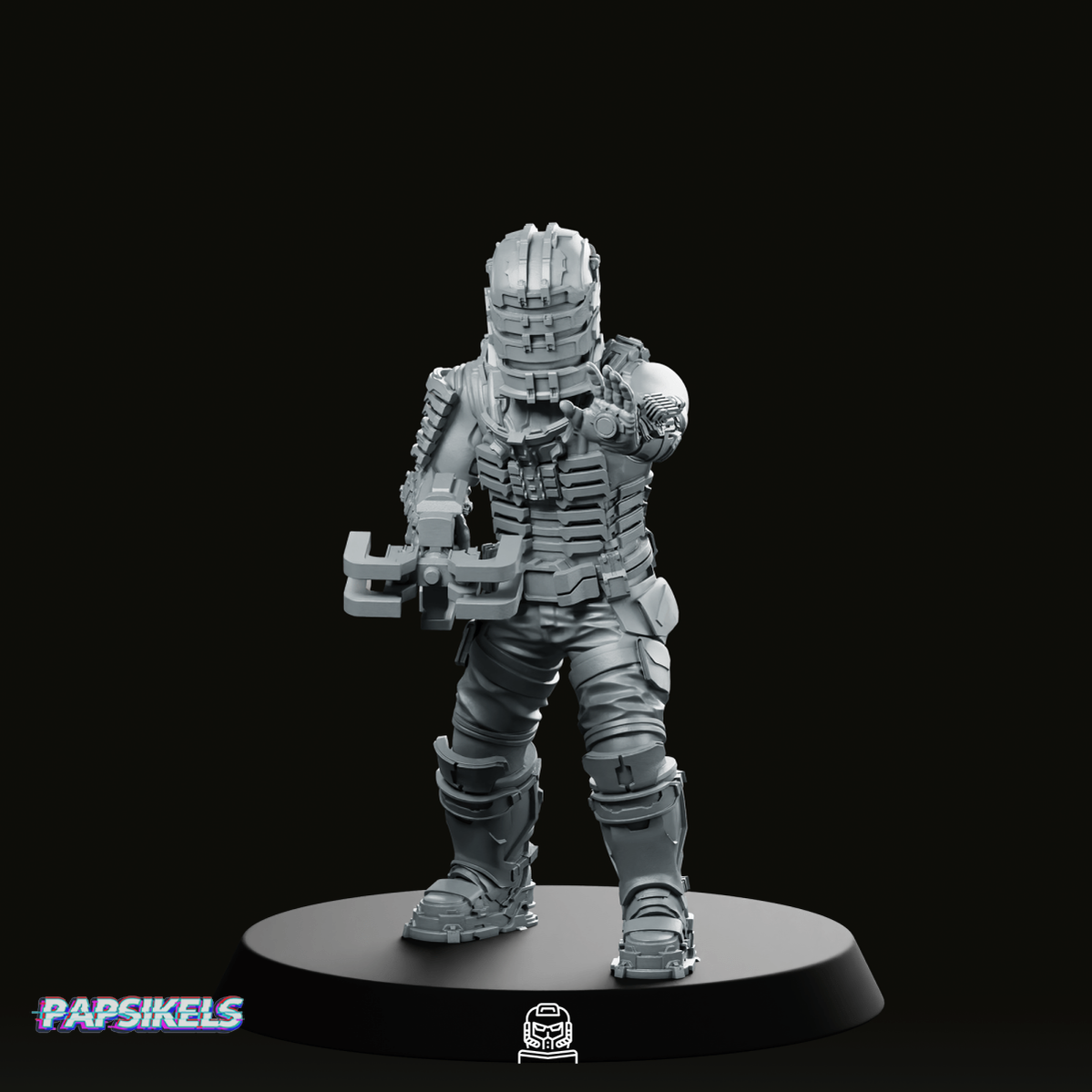 Colonial Space Combat Engineer 2 Miniature
