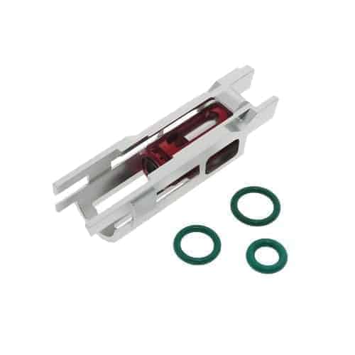 Cow Cow B01 Dynamic Blowback Housing - Silver