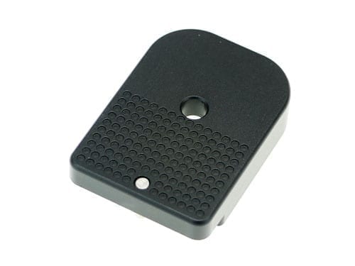 Cow Cow D01 Dottac Magazine Base - Black