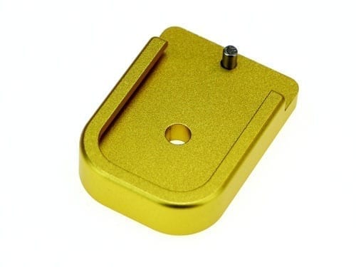 Cow Cow D01 Dottac Magazine Base - Gold