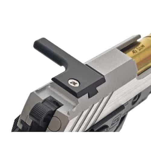 Cow Cow RAW Cocking handle for Hi-Capa - 1911 Standard DL - Black