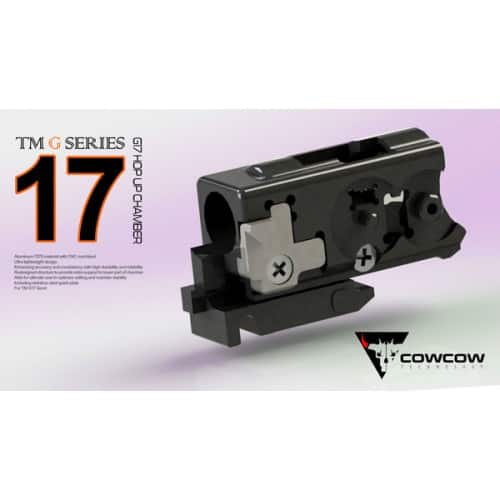 Cow Cow TM TM17 Gen 4 Hop Up Unit