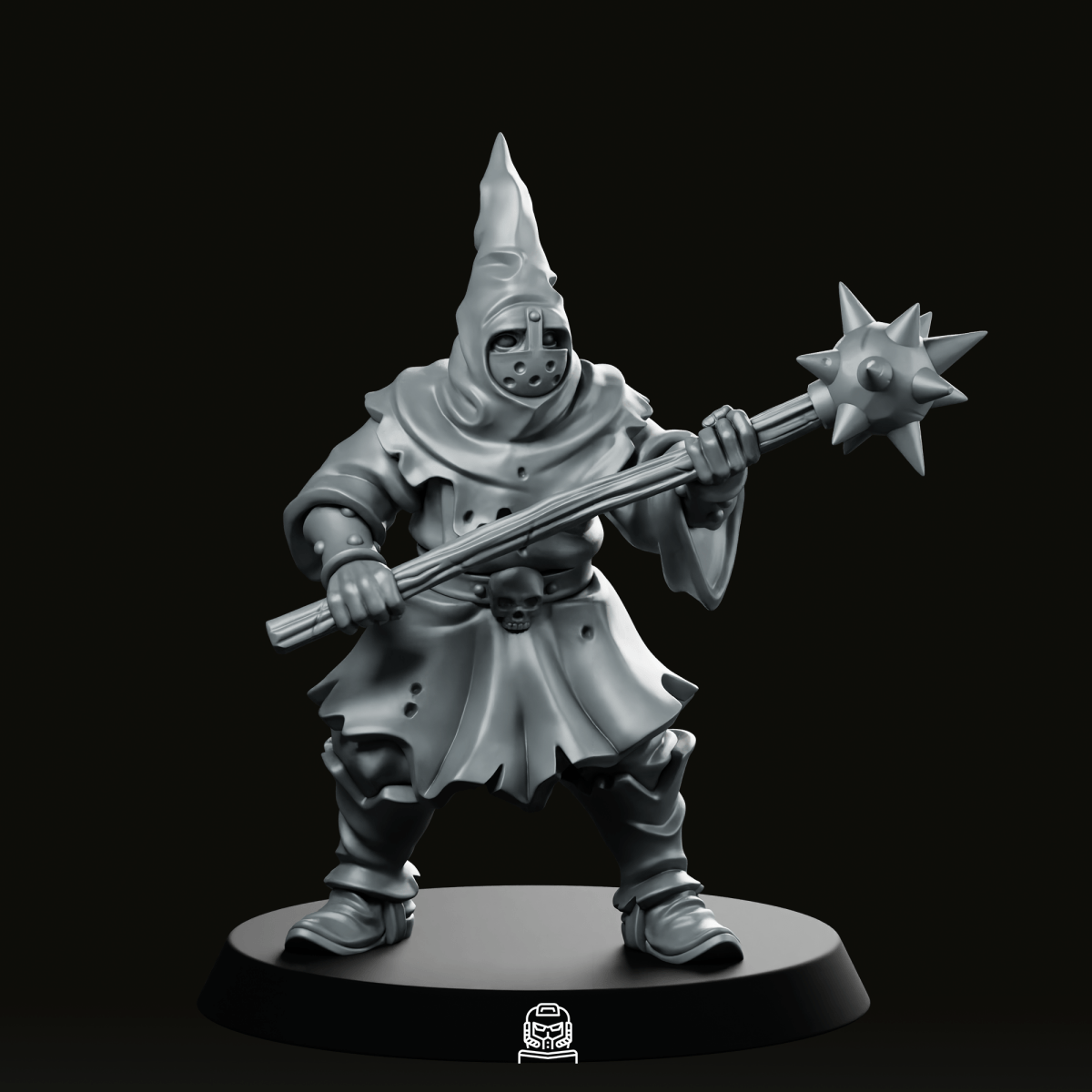 Cultist 05 Chaos Miniature