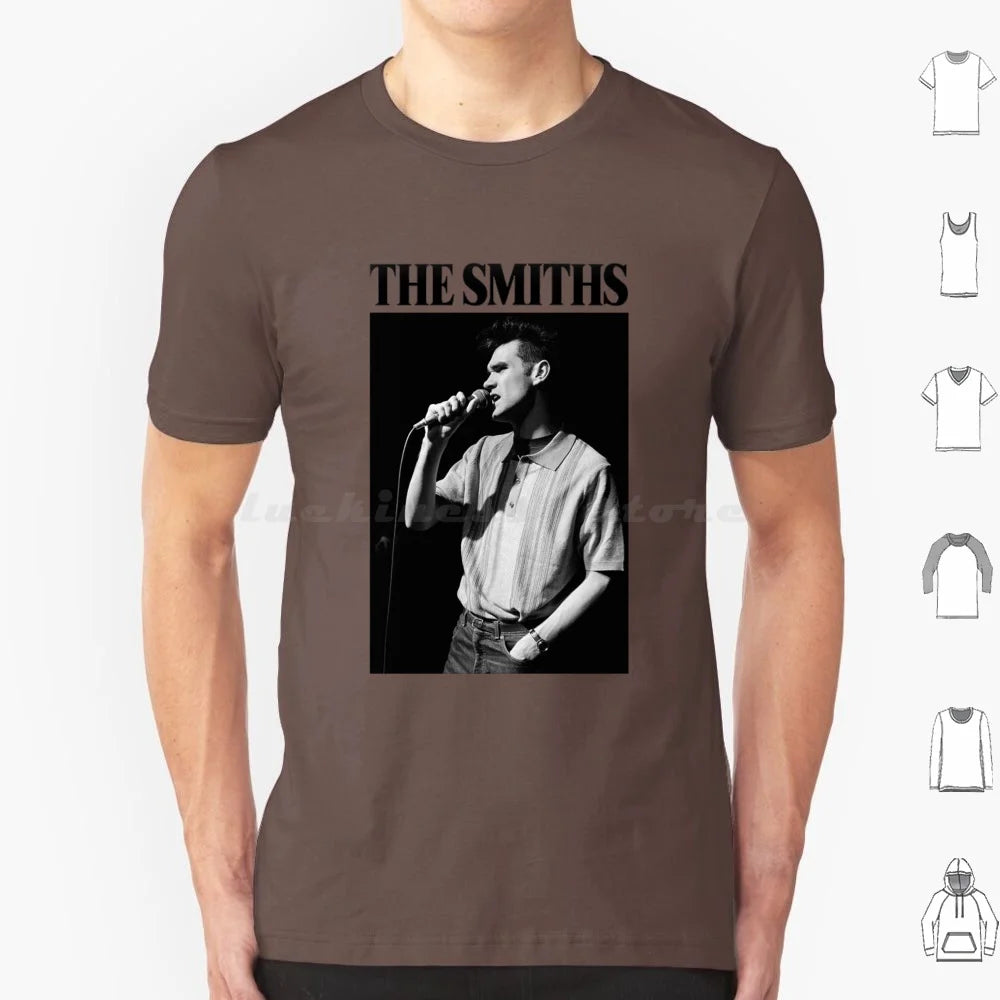 The Hand In Pocket T Shirt Men Women Kids 6xl Morrissey Romantic Music Indie Valentine Smiths Family Cure Popular
