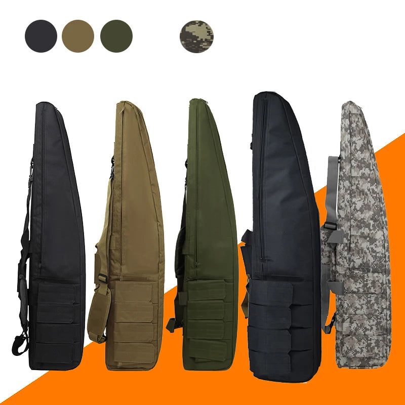 AR15 M4 M16 Rifle padded holster hunting accessories bag hunting gun air gun shoulder bag storage box