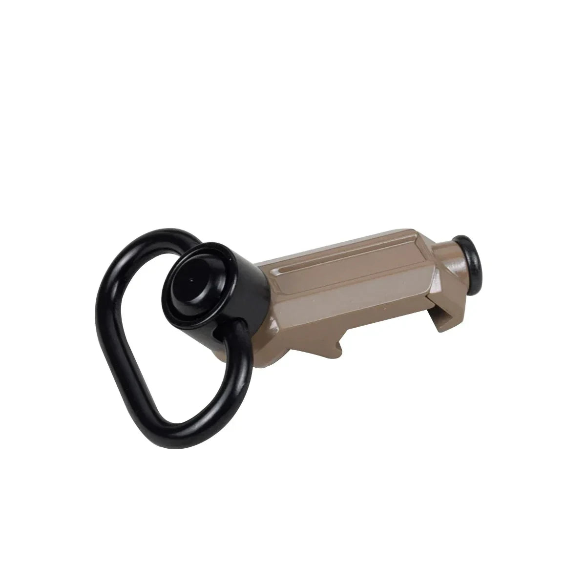 Tactical RSA GBB Quick Detach Release QD Sling Swivel Scope Mount  .223 AR15 Hunting Fit Pictinny Rail Mlok Keymod Mount Adapter