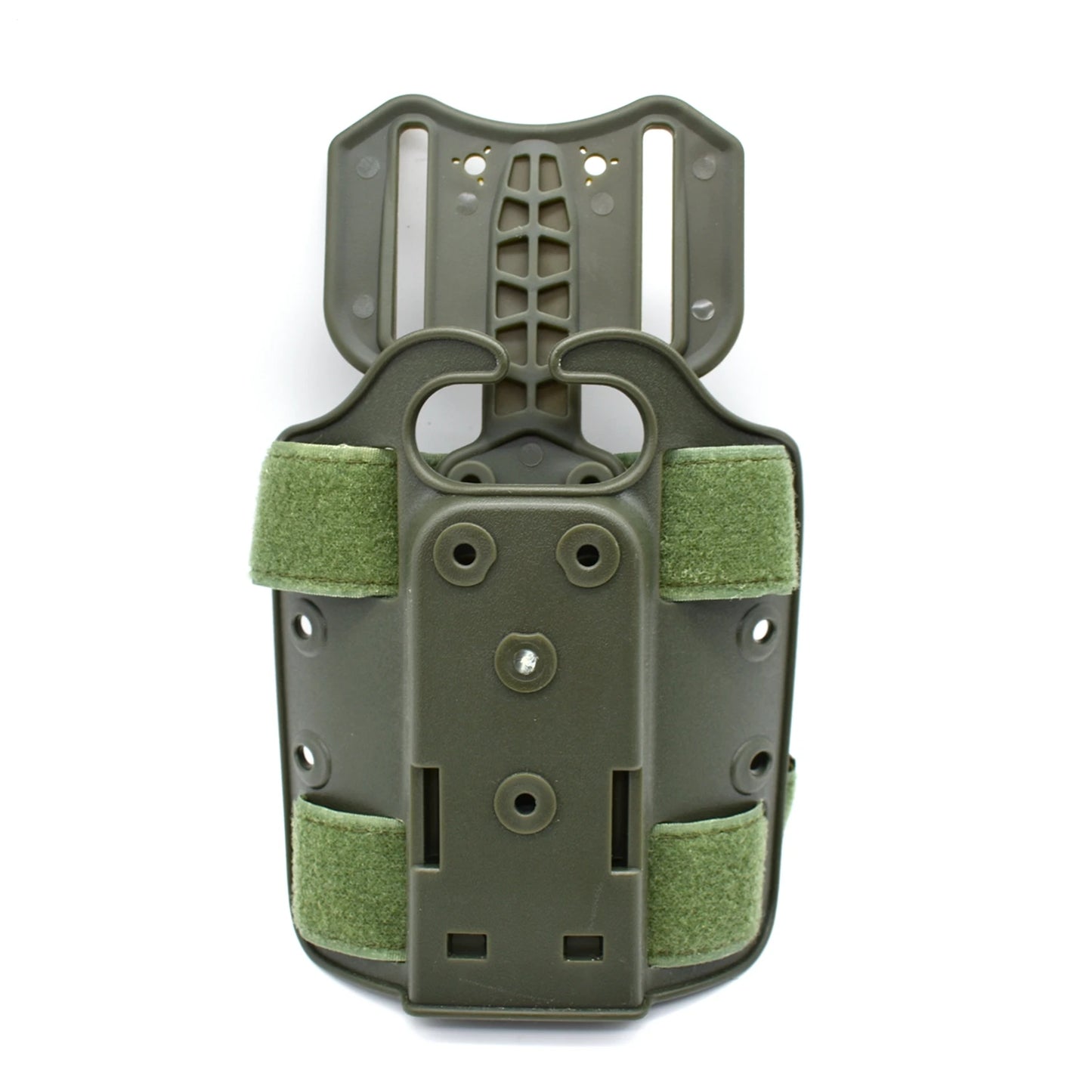 Hunting Gun Accessories Tactical Drop Leg Platform Thigh Holster Paddle Adapter for SIG P226 P220 USP Compact Glock 17