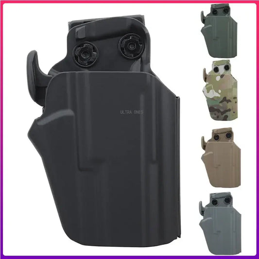 Tactical Gun Holster for BERETTA SIG SAUER SPRINGFIELD XD Airsoft Shooting Hunting Right Hand Holsters Paintball Accessories