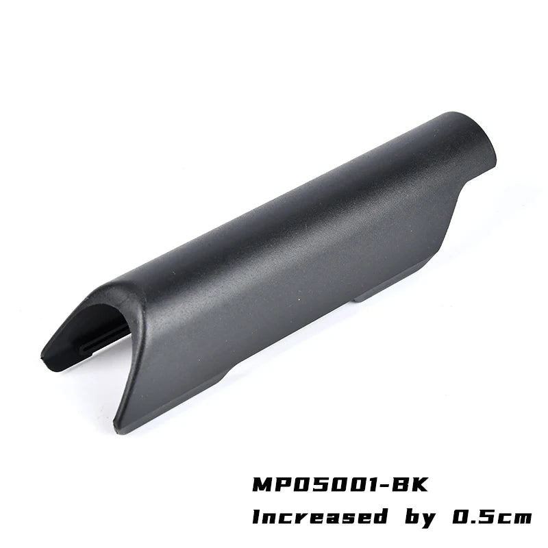 Tactical CTR Cheek Riser Low Hight Version Nylon For Non Gunstock Stock Buttstock AR 15 M4 Enhancer Airsoft Accessories