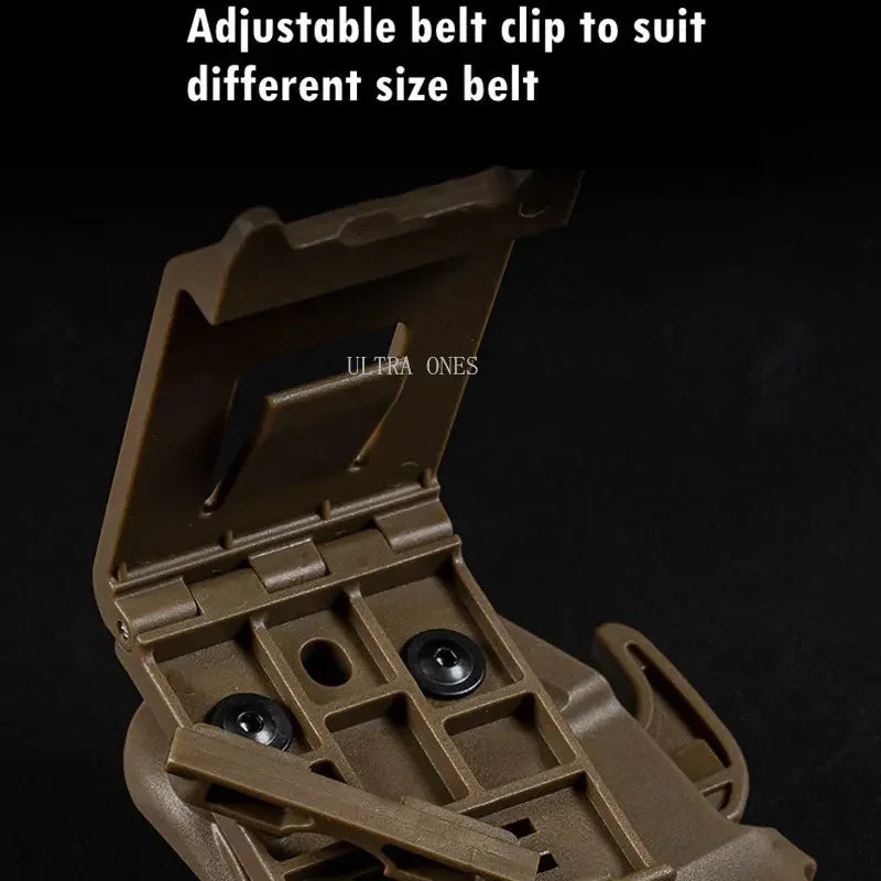 Tactical Gun Holster for BERETTA SIG SAUER SPRINGFIELD XD Airsoft Shooting Hunting Right Hand Holsters Paintball Accessories