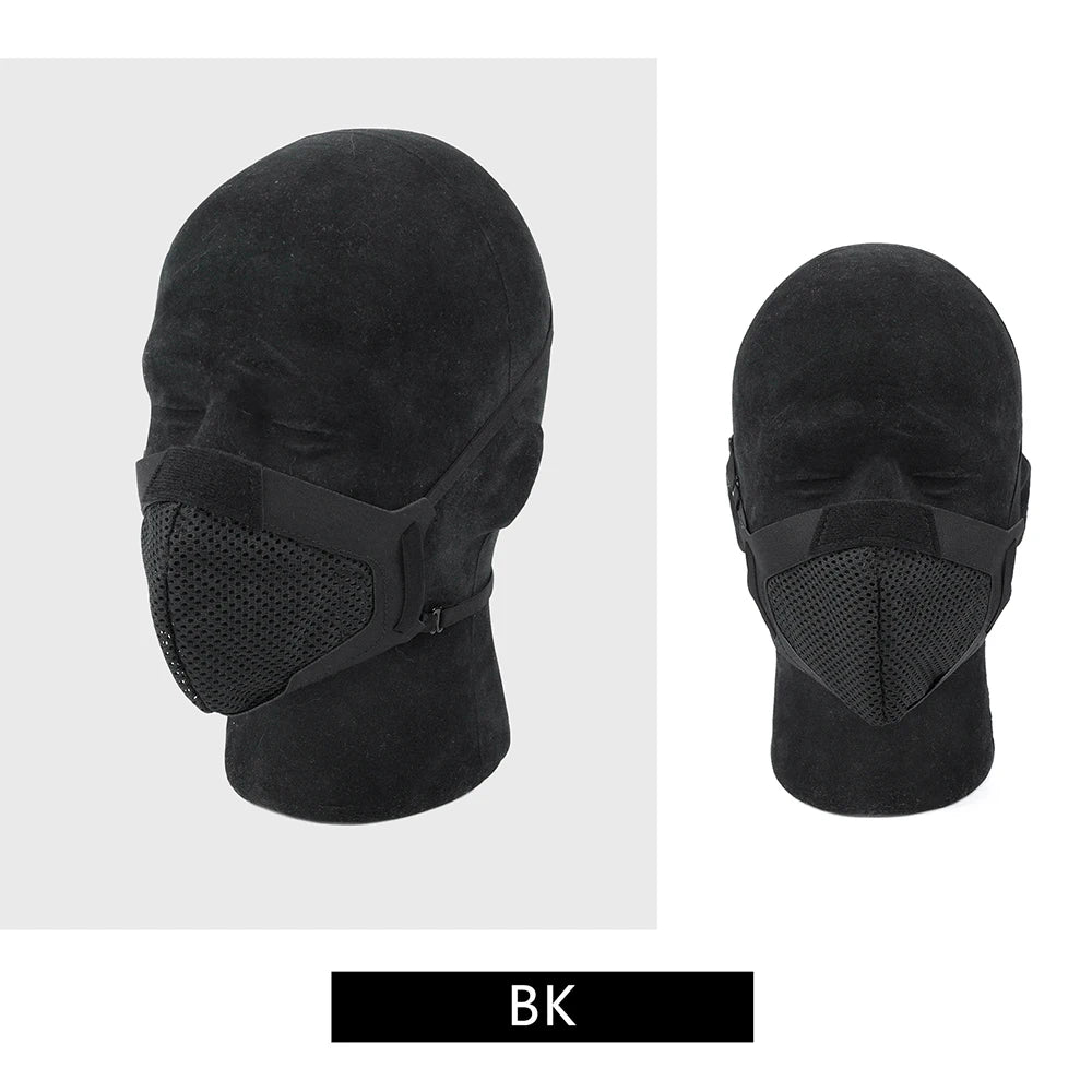 DMGear Tactical X Mask Anti-Fog Dust Hunting Gear Hunting Equipment Accessory Airsoft Comfortable Laser Cut Camping Outdoor Vest