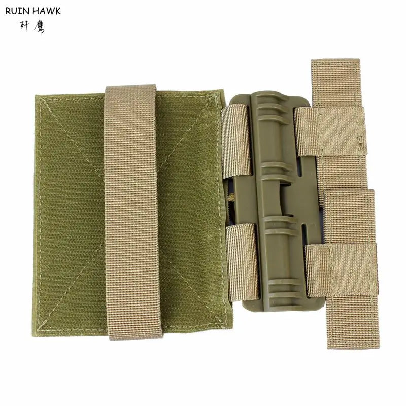 Military Airsoft Gear Tactical MOLLE Quick Removal Buckle Set Release System Kit CPC NCPC 6094 JPC Vest Paintball Accessories