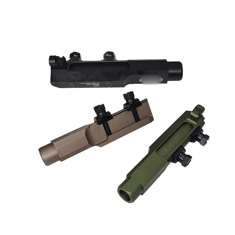 Tactical Metal GEISS Super Stabby Bayonet Mount M9 Toy Bayonet Handle Holder Airsoft Hunting Wargame Accessories For 20mm Rail