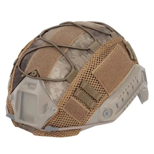 SINAIRSOFT Tactical Helmet Cover Cloth for FAST Helmet MH PJ BJ Paintball Airsoft Hunting Sports Helmet Accessories