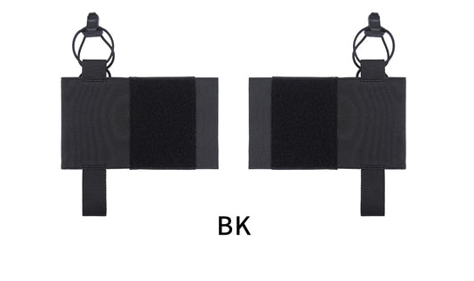 FERRO STYLE Wingman V2 Large Body Personal Radios Pouch FCPC V5 AIRSOFT Tactical Vest Accessories Wargame Equipment