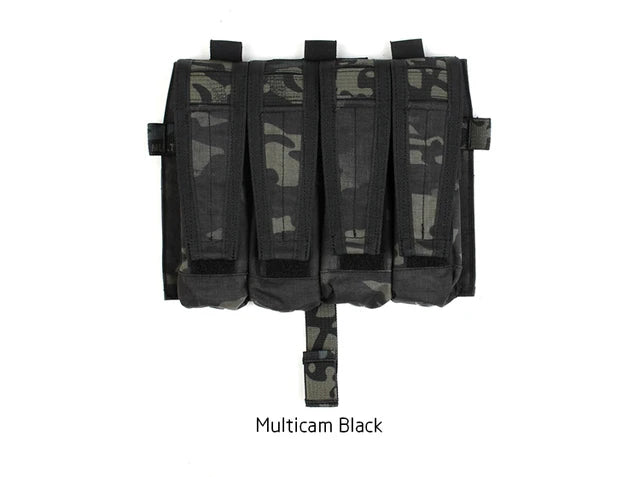 PEW Tactical Outdoor  Avs Detachable Flap Smg 9mm .45 Hunting Colete Tatico Militar Magazine Clip Pouch Airsoft Accessories
