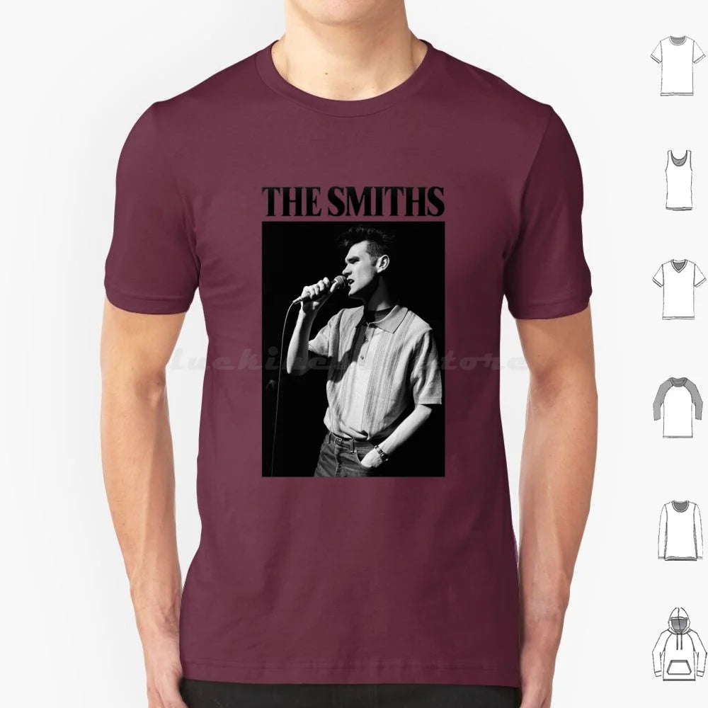 The Hand In Pocket T Shirt Men Women Kids 6xl Morrissey Romantic Music Indie Valentine Smiths Family Cure Popular