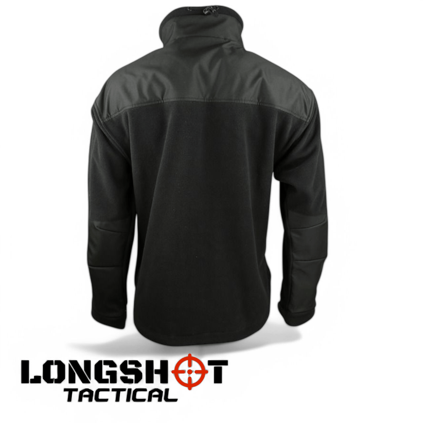 Defender Tactical Fleece – Black