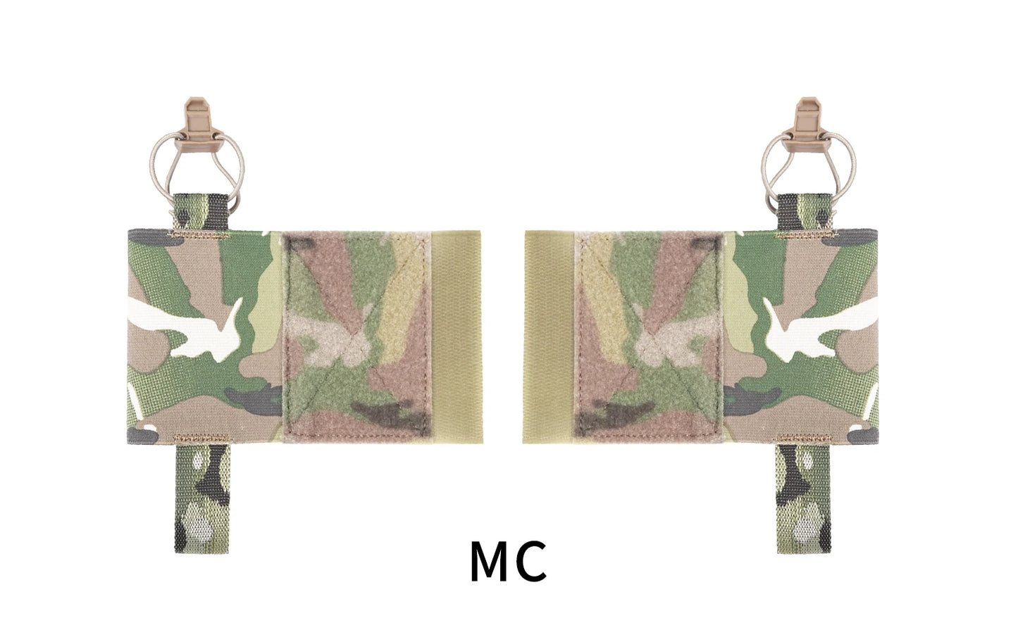 FERRO STYLE Wingman V2 Large Body Personal Radios Pouch FCPC V5 AIRSOFT Tactical Vest Accessories Wargame Equipment