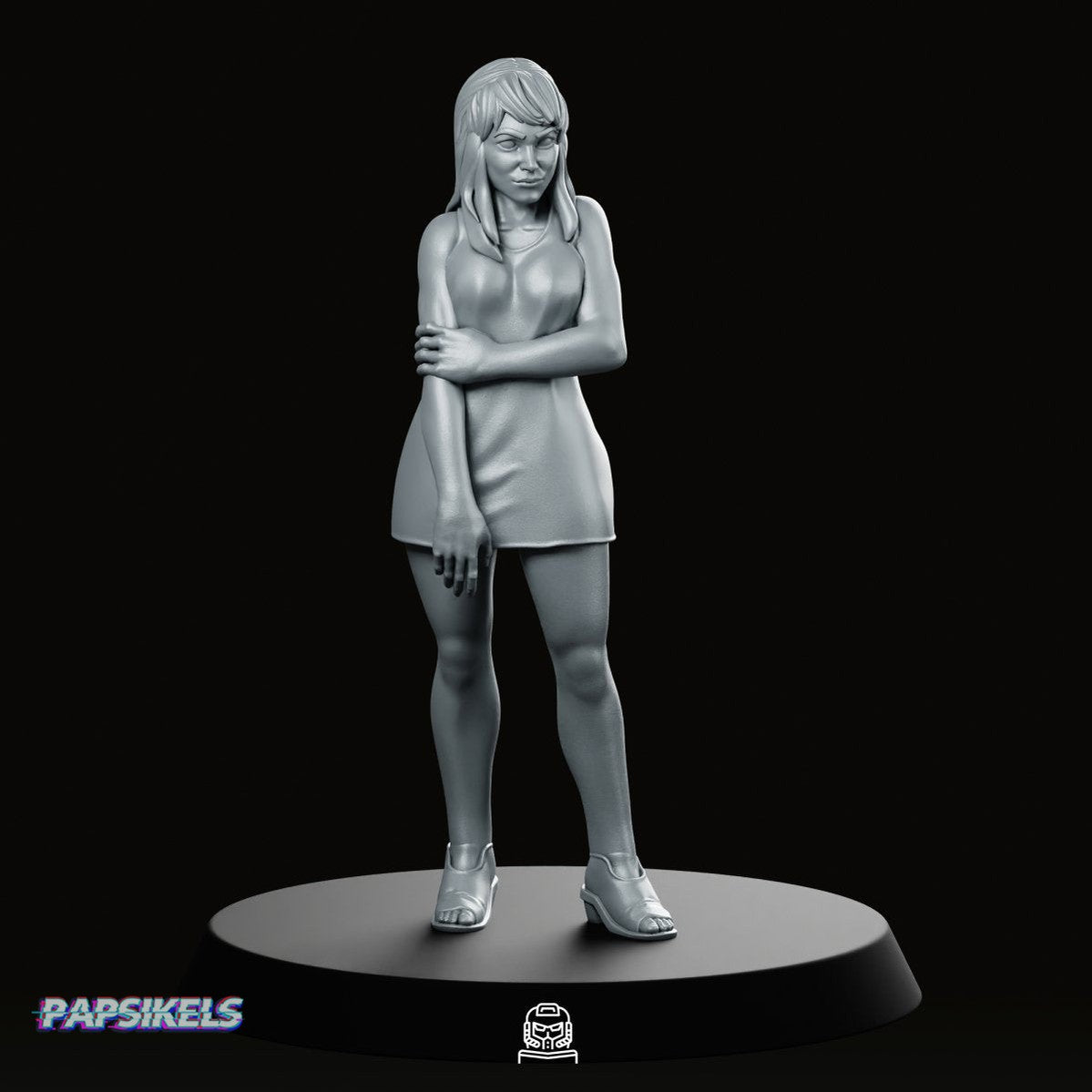 Digital Companion Domestic Partner 3 Miniature