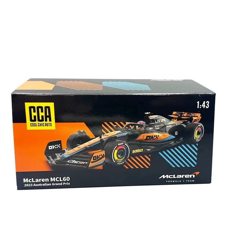 1:43 F1 Mclaren MCL60 - Australia GP 2023