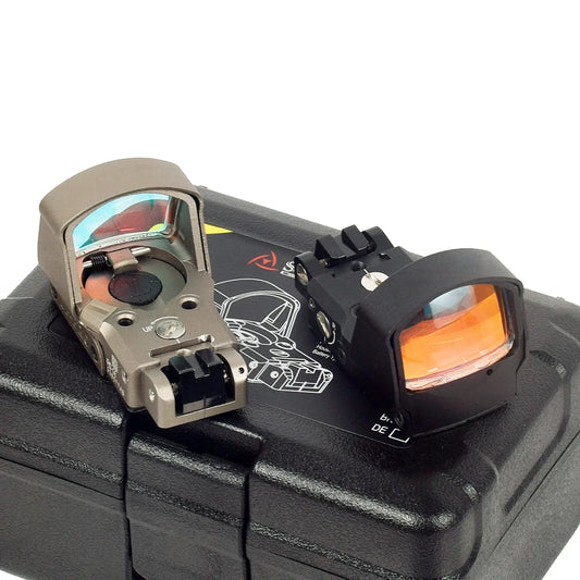 LP DP-PRO Airsoft KSC KWA Glock M1911 Picatinny Rail Mount Reflex Red Dot Sight Tactical Rifle Riser Score Hunting Accessories