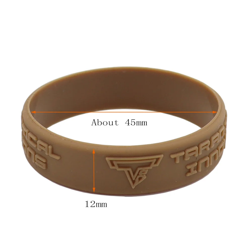 4PCS Tactical Airsoft Rubber Ring Multifunctional Binding Rubber Band Fixed Accessories For A2 PEQ15 NGAL Flashlight Laser Sight