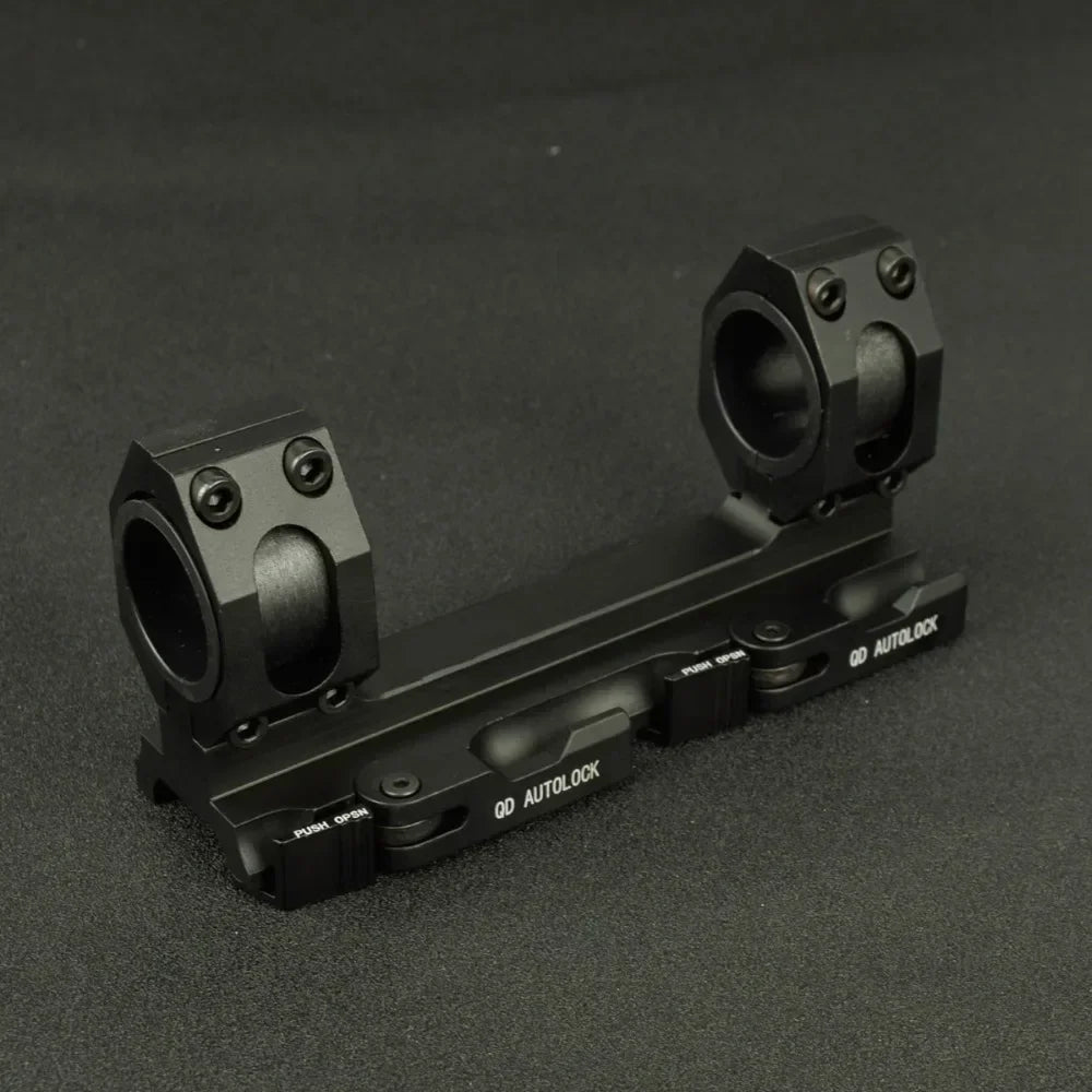 Tactical GEISSELE Automatics AR15 Scope Mount For 30mm 25.4mm Optical Sight Mount Riflescope 1.54 1.93 Mount For 20mm Rail